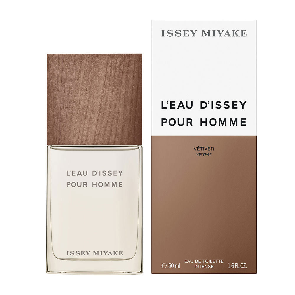 L&#39;EAU D&#39;ISSEY POUR HOMME VÉTIVER edt vapo 50 ml-0
