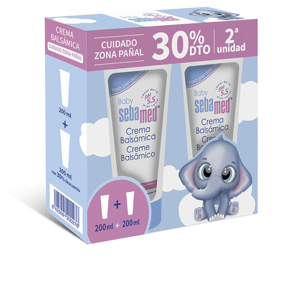 BABY balsamic cream pack 2 x 200 ml-0