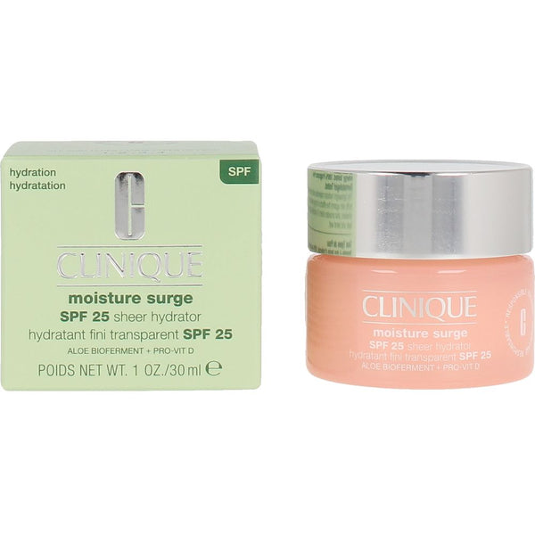 MOISTURE SURGE SPF 25 sheer hydrator 30 ml-0