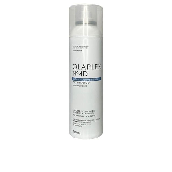 Nº4 D CLEAN VOLUME DETOX dry shampoo 250 ml-0