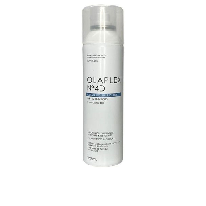 Nº4 D CLEAN VOLUME DETOX dry shampoo 250 ml-0