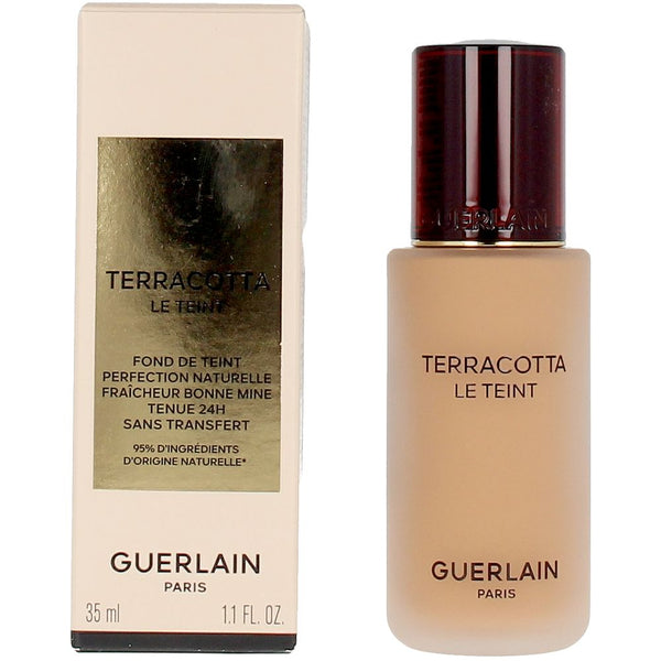 TERRACOTTA LE TEINT fluid makeup foundation #4N 30 ml-0