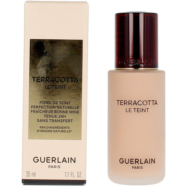 TERRACOTTA LE TEINT fluid makeup foundation #3C 30 ml-0