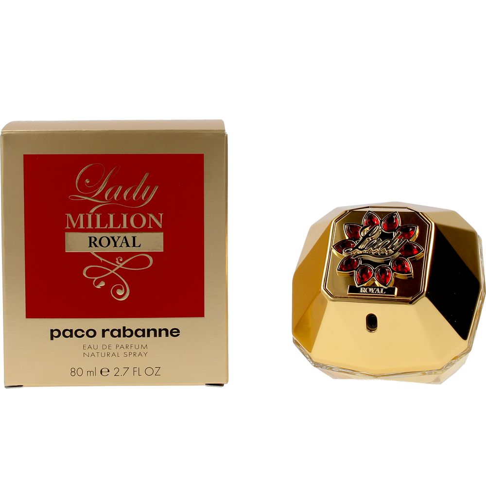 LADY MILLION ROYAL edp vapo 80 ml-0