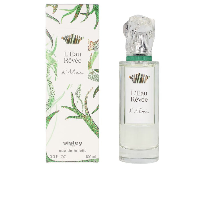L&#39;EAU RÊVÉE D&#39;ALMA edt vapor 100 ml-0