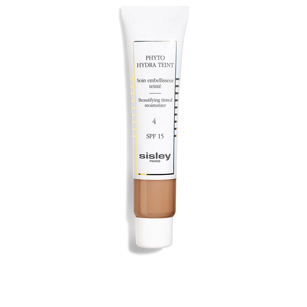 PHYTO-HYDRA TEINT #4-tan 40 ml-0