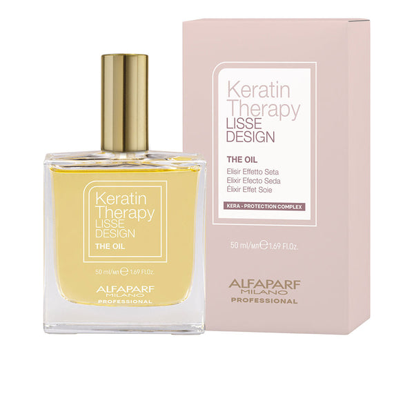 LISSE DESIGN KERATIN THERAPY the oil 50 ml-0