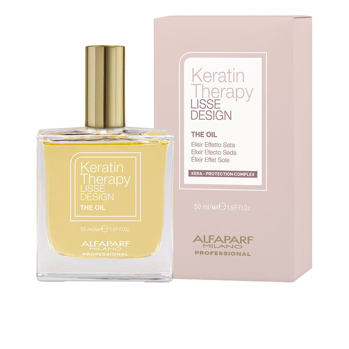 LISSE DESIGN KERATIN THERAPY the oil 50 ml-0