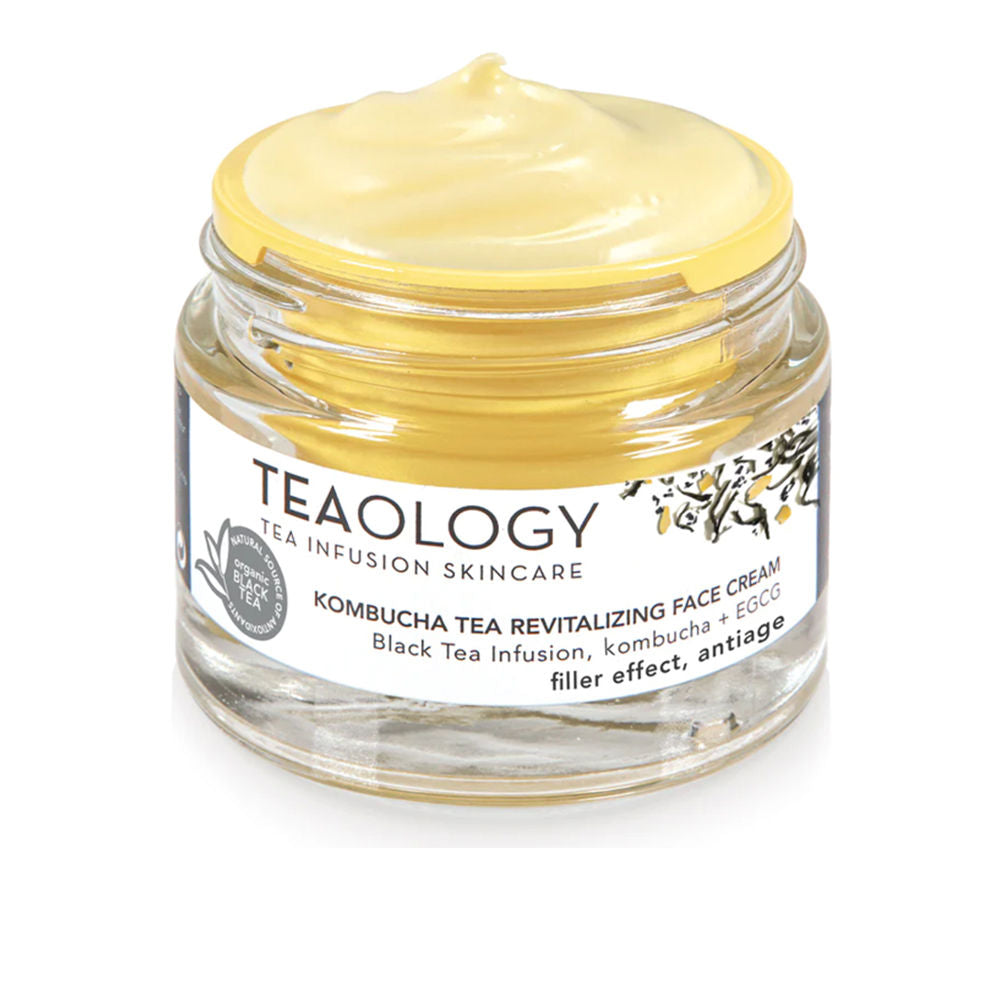 KOMBUCHA TEA revitalizing face cream 50 ml-0