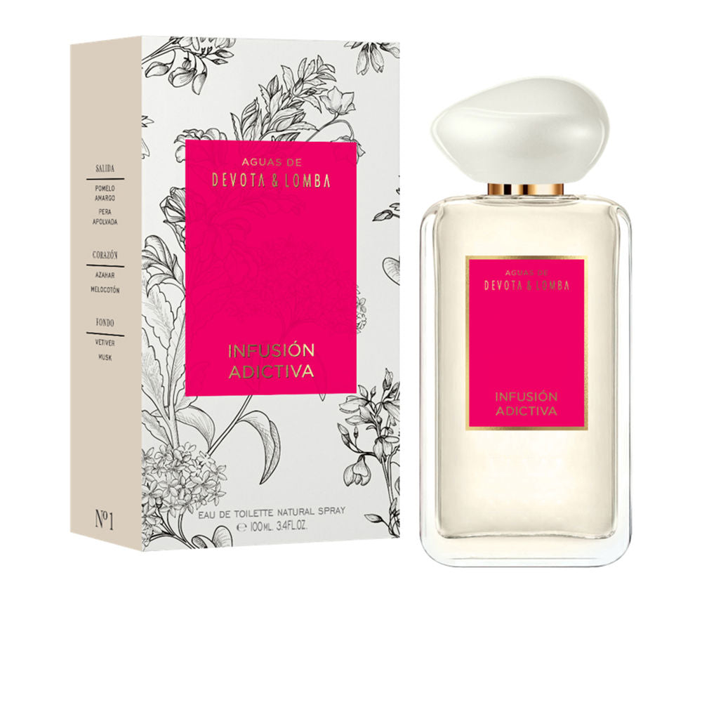 ADDICTIVE INFUSION edt vapo 100 ml-0