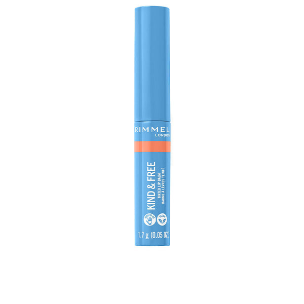 KIND &amp; FREE tinted lip balm #003-tropical spark 1,7 gr-0