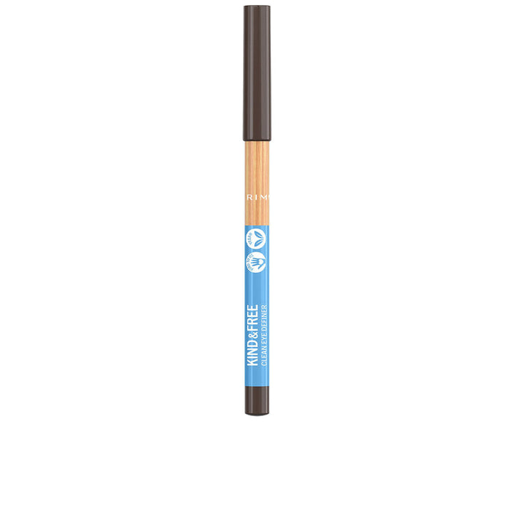 KIND &amp; FREE clean eye definer #002-pecan 1,1 gr-0