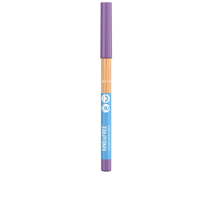 KIND &amp; FREE clean eye definer #003-grape 1,1 gr-0