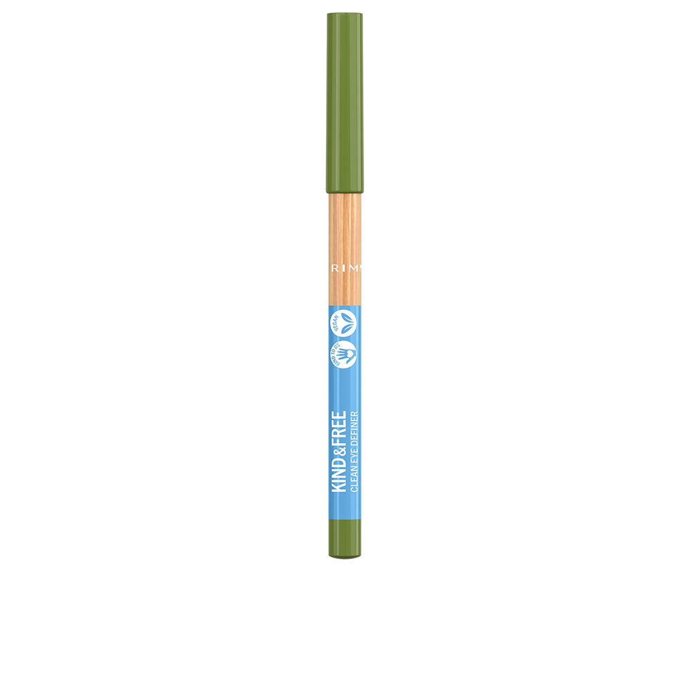 KIND &amp; FREE clean eye definer #004-soft orchard 1,1 gr-0