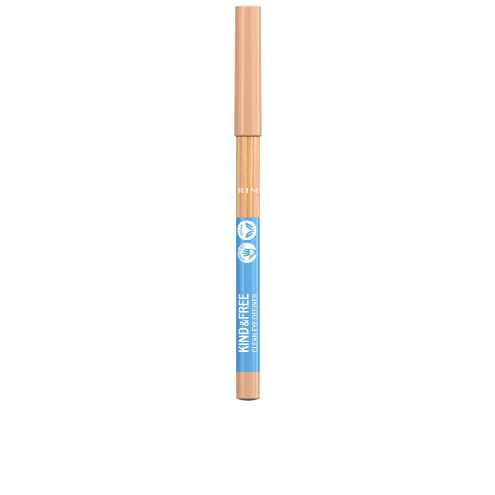 KIND &amp; FREE clean eye definer #005-creamy white 1,1 gr-0