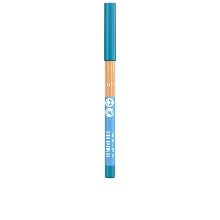 KIND &amp; FREE clean eye definer #006-anime blue 1,1 gr-0