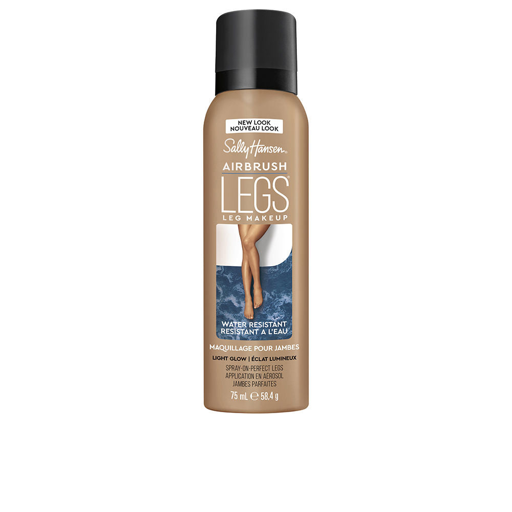 AIRBRUSH LEGS make up spray #01-light 75 ml-0