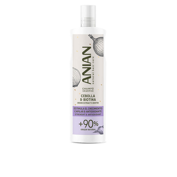 ONION &amp; BIOTIN antioxidant &amp; stimulating shampoo 400 ml-0