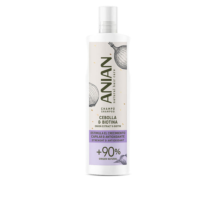ONION &amp; BIOTIN antioxidant &amp; stimulating shampoo 400 ml-0