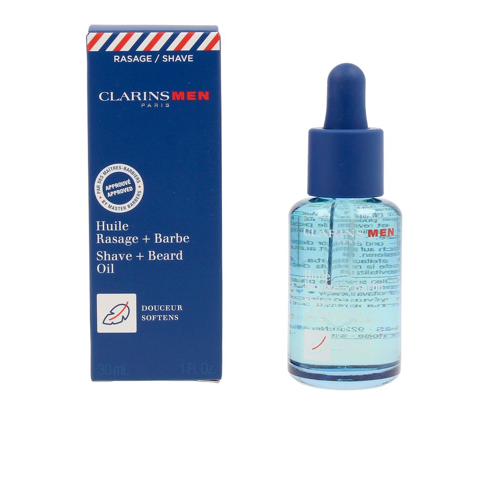 MEN shaving and beard oil 30 ml-0