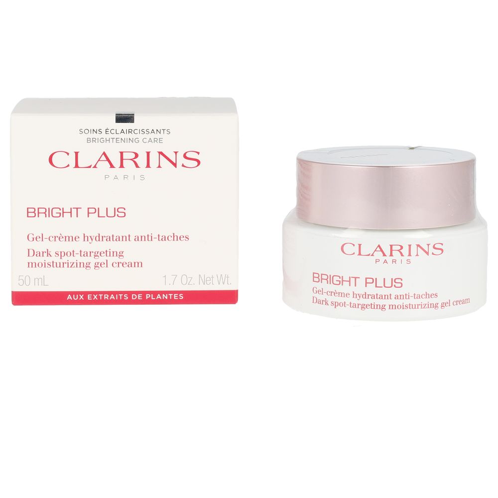 BRIGHT PLUS anti-stain moisturizing gel-cream 50 ml-0