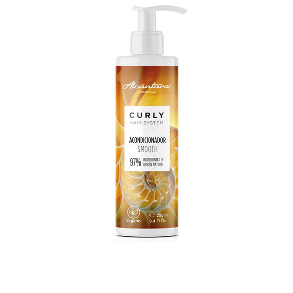 CURLY HAIR SYSTEM smooth conditioner 250 ml-0