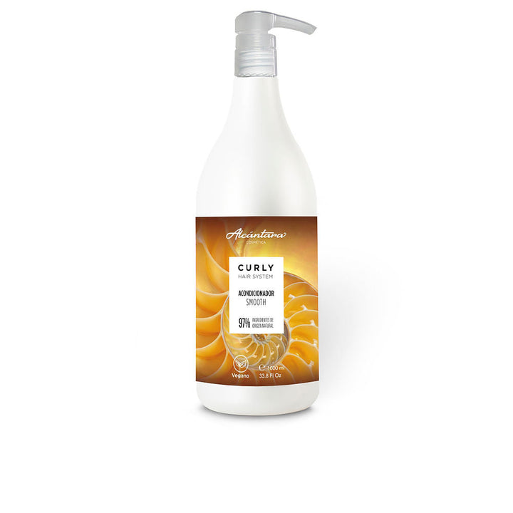 CURLY HAIR SYSTEM smooth conditioner 1000 ml-0