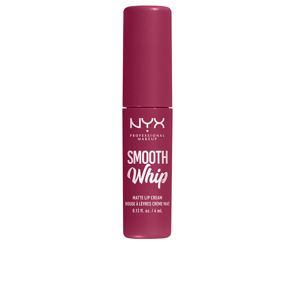 SMOOTH WHIPE matte lip cream #fuzzy slippers 4 ml-0