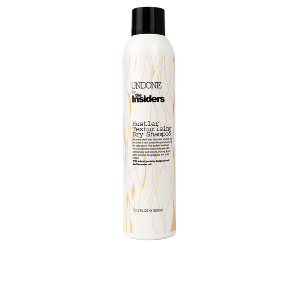 UNDONE hustler texturising dry shampoo 300 ml-0