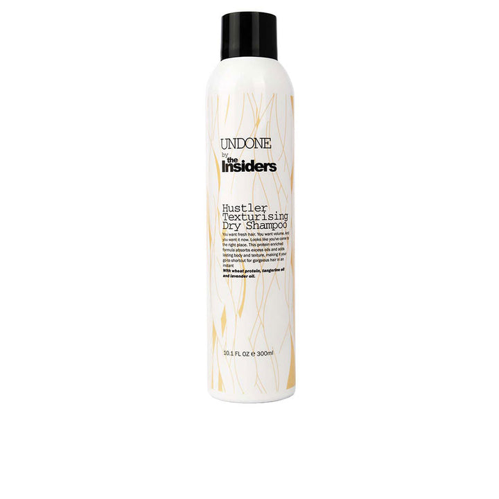 UNDONE hustler texturising dry shampoo 300 ml-0