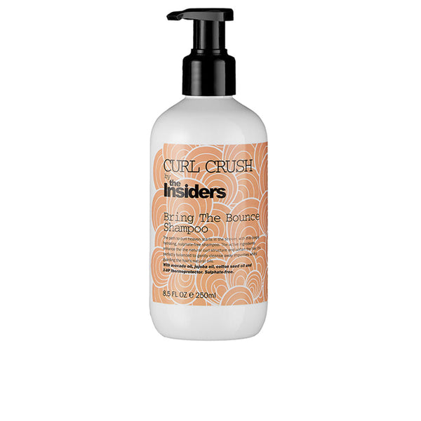 CURL CRUSH bring the bounce shampoo 250 ml-0