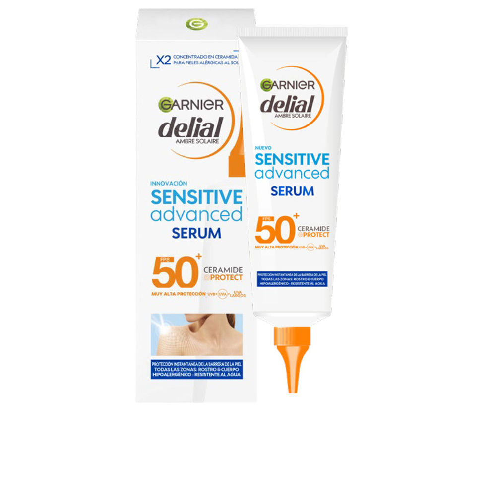 SENSITIVE ADVANCED body serum SPF50+ 125 ml-0