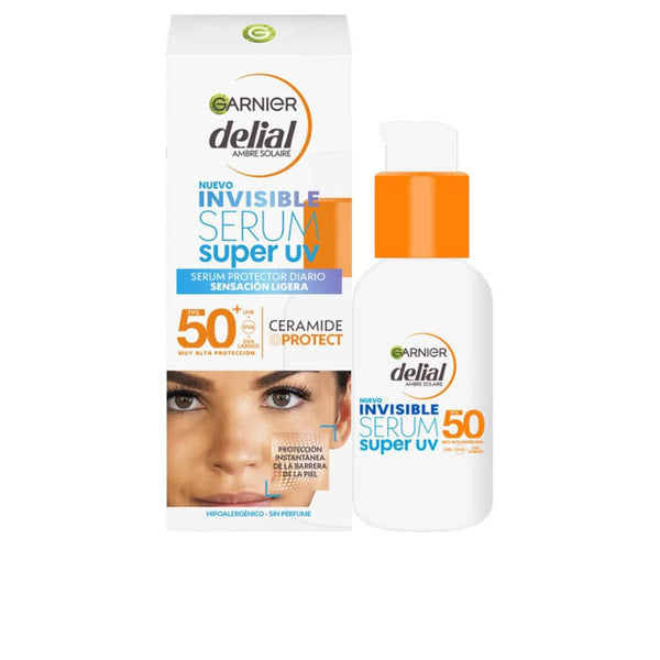SENSITIVE ADVANCED super UV fluid serum SPF50+ 40 ml-0