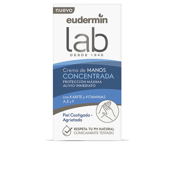 CONCENTRATED HANDS maximum protection cream 50 ml-0