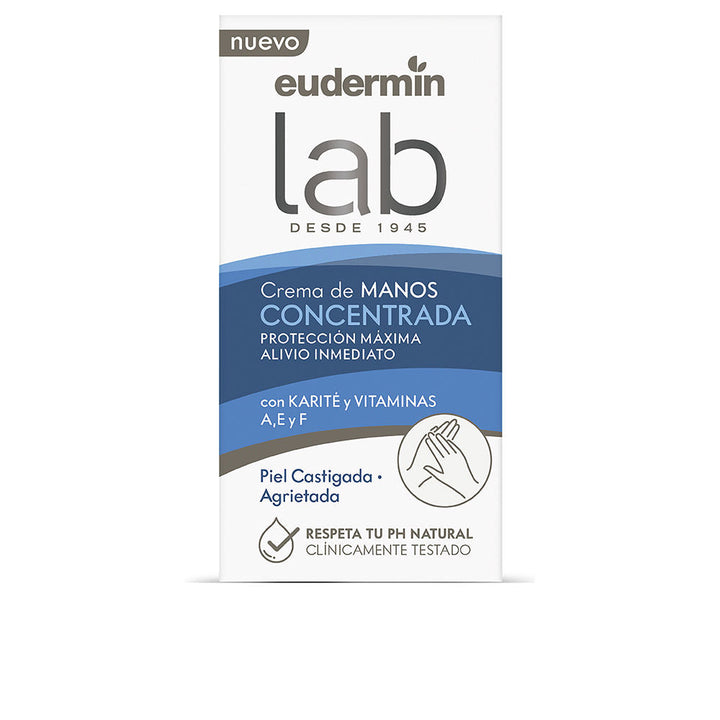 CONCENTRATED HANDS maximum protection cream 50 ml-0