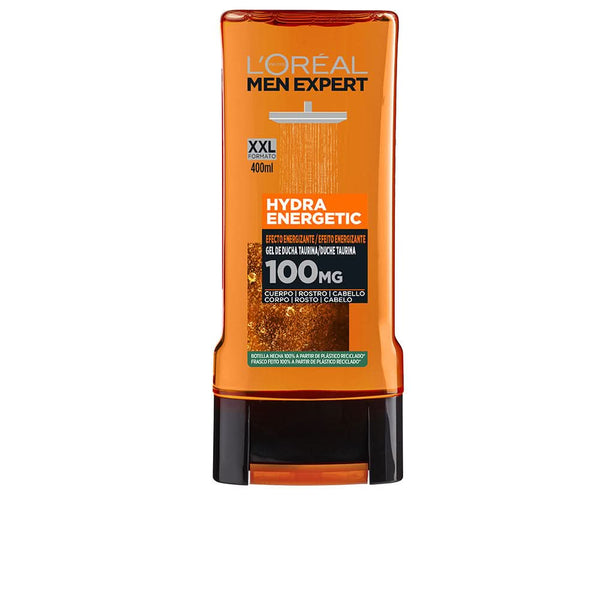 MEN EXPERT hydra energetic shower gel 400 ml-0