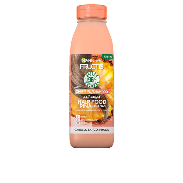FRUCTIS HAIR FOOD pineapple anti-break shampoo 350 ml-0