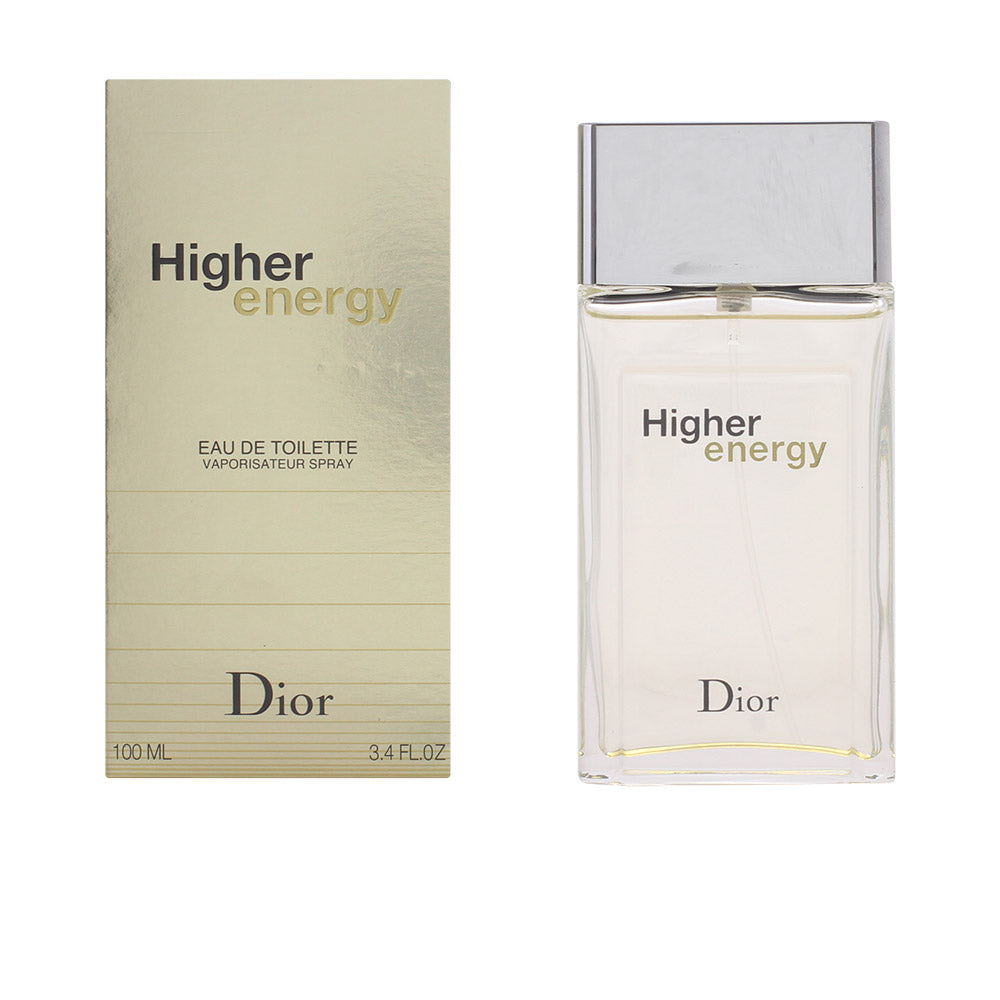 HIGHER ENERGY eau de toilette spray 100 ml-0
