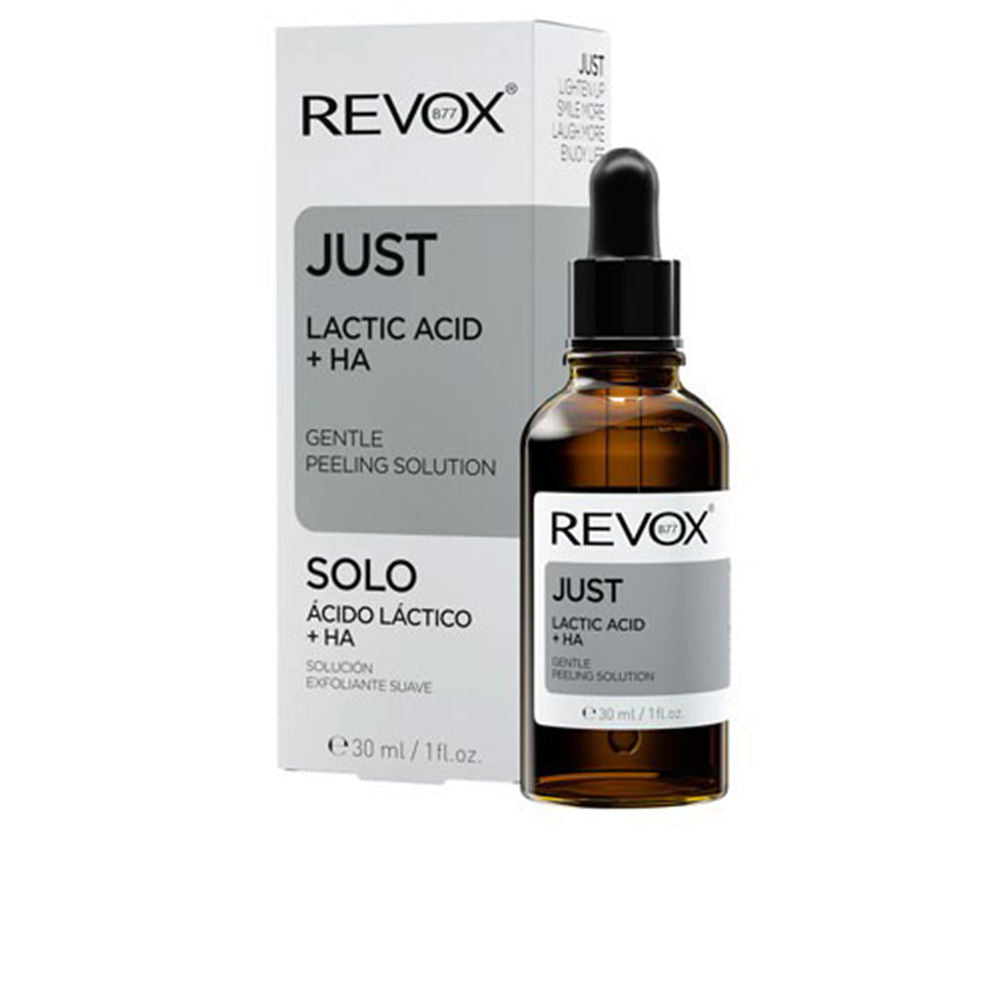 JUST lactic acid + ha 30 ml-0