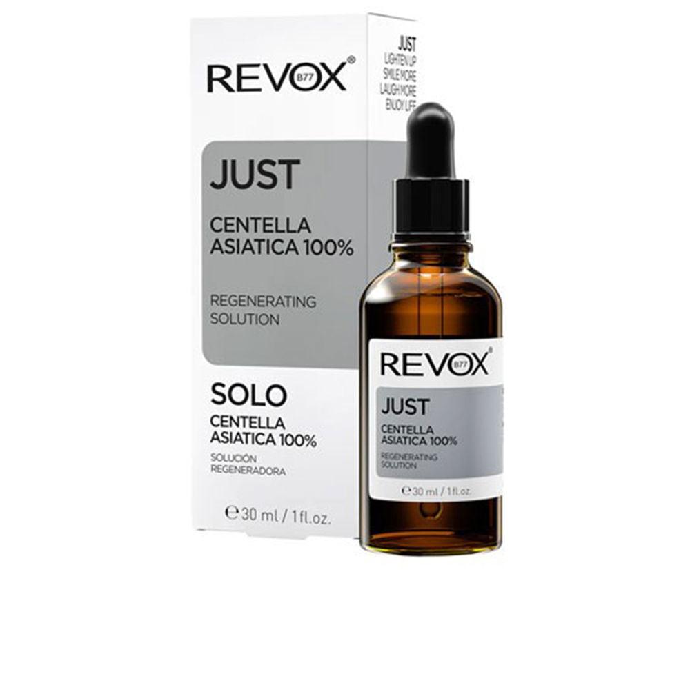 JUST centella asiatica 100% regenerating solution 30 ml-0
