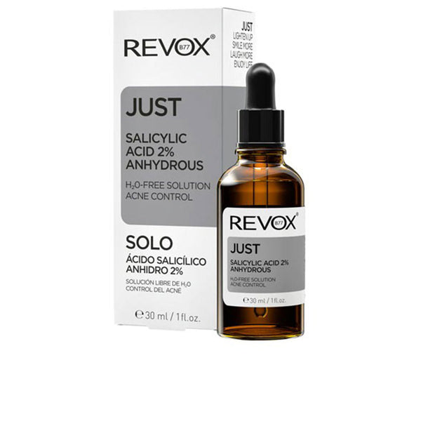 JUST salicylic acid 2% anhydrous 30 ml-0