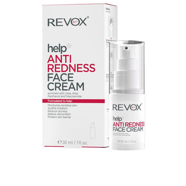HELP ANTI-REDNESS face cream 30 ml-0