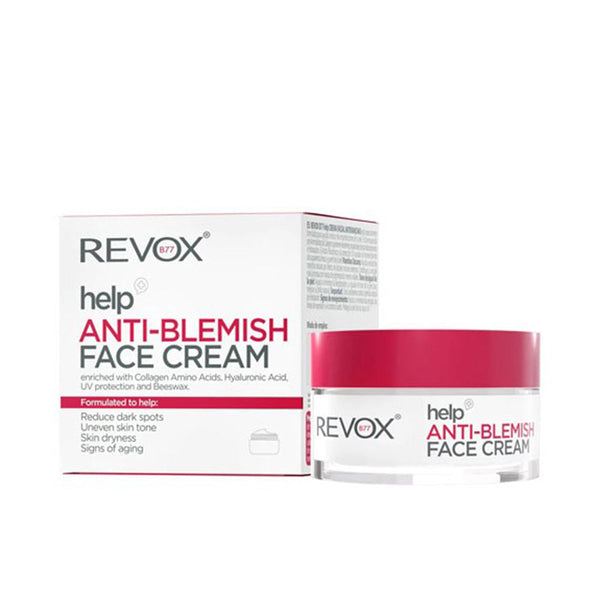 HELP ANTI-BLEMISH face cream 50 ml-0
