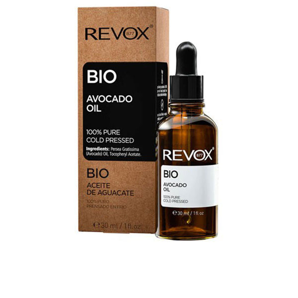 BIO avocado oil 100% 30 ml-0