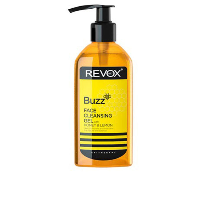 BUZZ face cleansing gel 180 ml-0