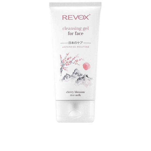 JAPANESE ROUTINE cleansing gel for face 150 ml-0