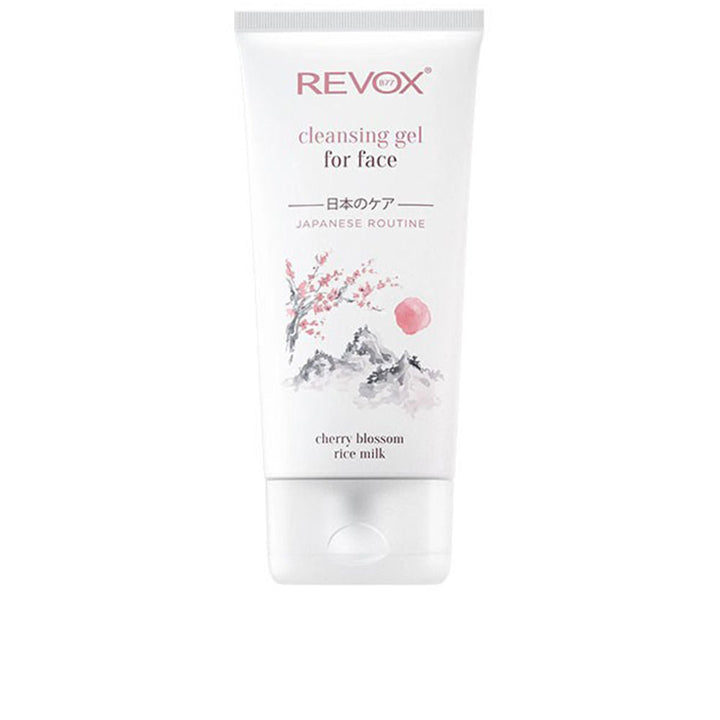 JAPANESE ROUTINE cleansing gel for face 150 ml-0