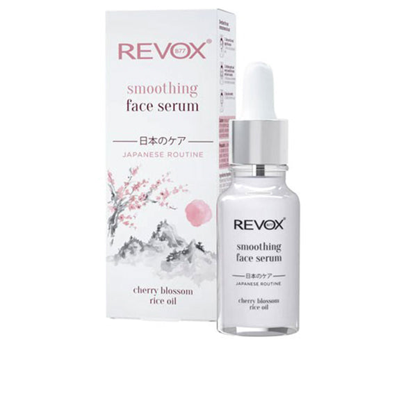 JAPANESE RITUAL smoothing face serum 20 ml-0