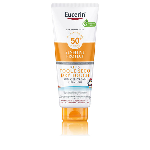 SUN SENSITIVE PROTECT KIDS cream gel SPF50+ 400 ml-0
