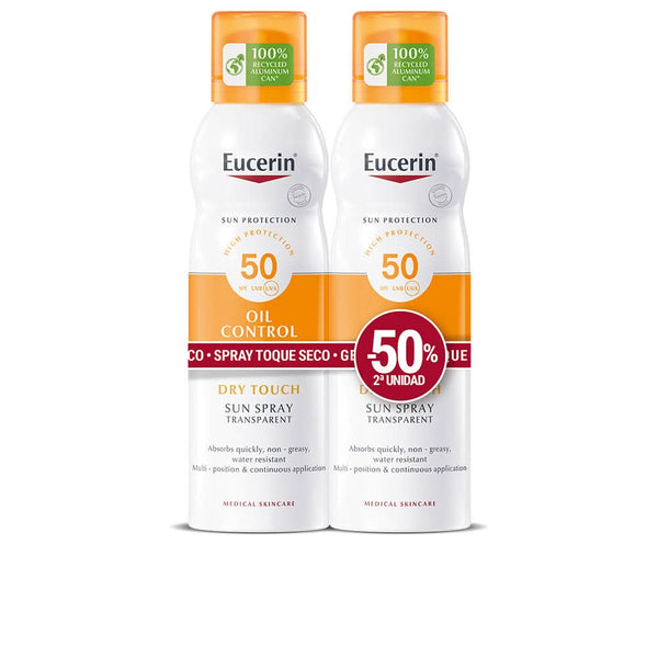 SUN SENSITIVE PROTECT spray SP50+ promo 2 x 200 ml-0